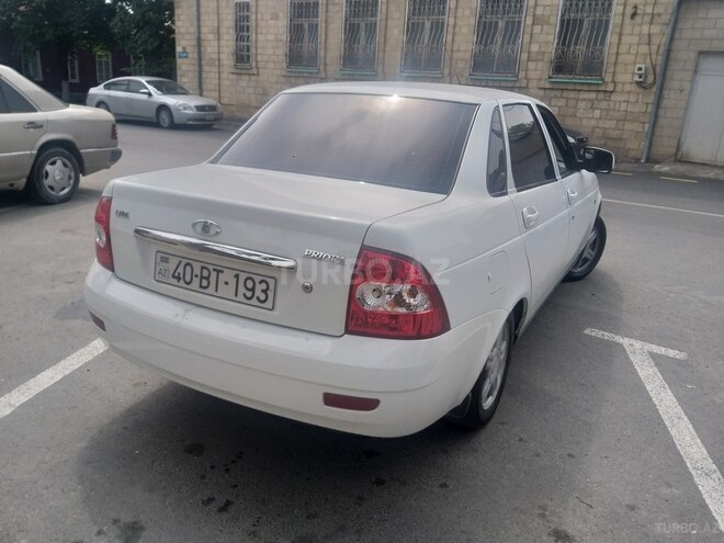 LADA (VAZ) Priora 2013, 180,000 km - 1.6 l - Quba