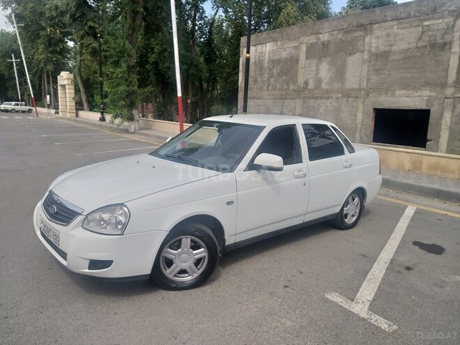 LADA (VAZ) Priora 2013, 180,000 km - 1.6 l - Quba