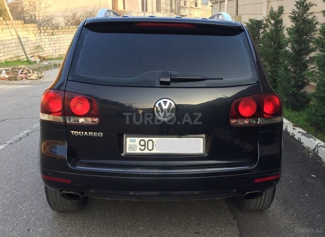 Volkswagen Touareg 2007, 317,000 km - 2.5 l - Bakı