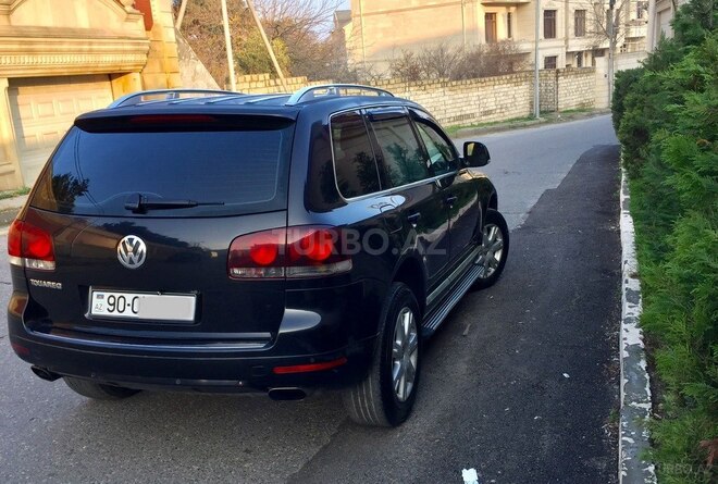 Volkswagen Touareg 2007, 317,000 km - 2.5 l - Bakı