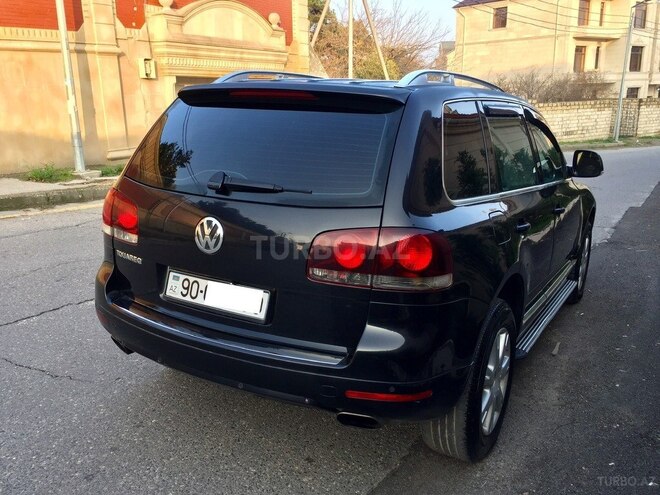 Volkswagen Touareg 2007, 317,000 km - 2.5 l - Bakı
