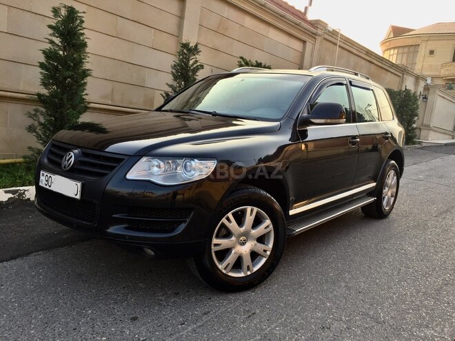 Volkswagen Touareg 2007, 317,000 km - 2.5 l - Bakı