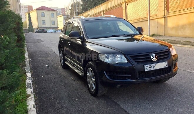 Volkswagen Touareg 2007, 317,000 km - 2.5 l - Bakı