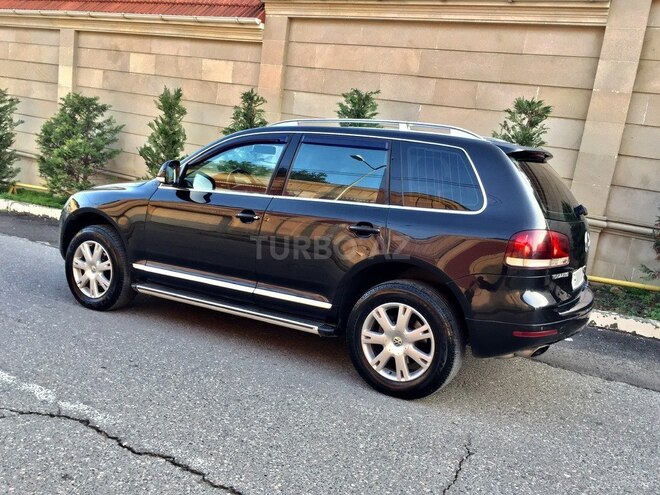 Volkswagen Touareg 2007, 317,000 km - 2.5 l - Bakı