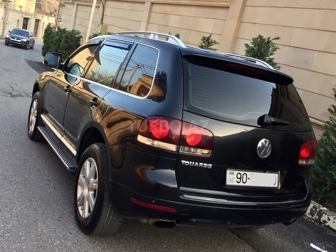 Volkswagen Touareg 2007, 317,000 km - 2.5 l - Bakı