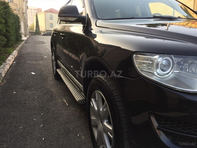 Volkswagen Touareg 2007, 317,000 km - 2.5 l - Bakı