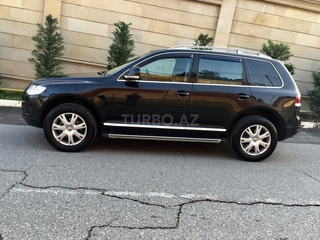 Volkswagen Touareg 2007, 317,000 km - 2.5 l - Bakı