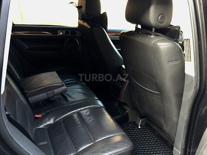 Volkswagen Touareg 2007, 317,000 km - 2.5 l - Bakı