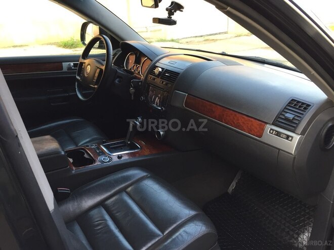 Volkswagen Touareg 2007, 317,000 km - 2.5 l - Bakı
