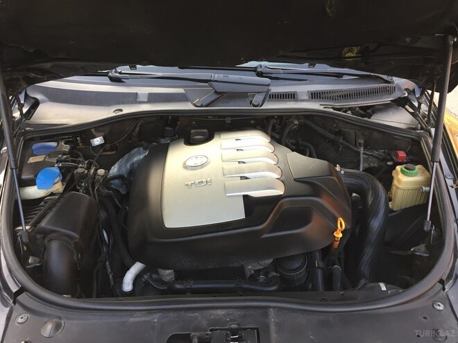 Volkswagen Touareg 2007, 317,000 km - 2.5 l - Bakı