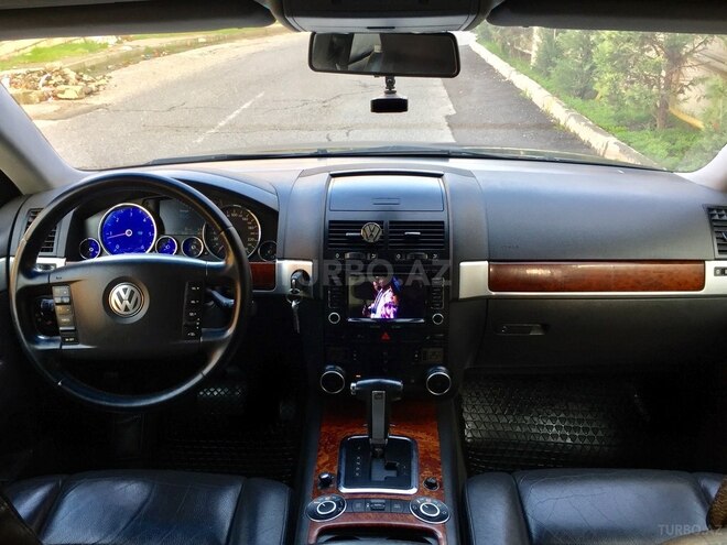Volkswagen Touareg 2007, 317,000 km - 2.5 l - Bakı