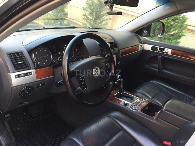 Volkswagen Touareg 2007, 317,000 km - 2.5 l - Bakı