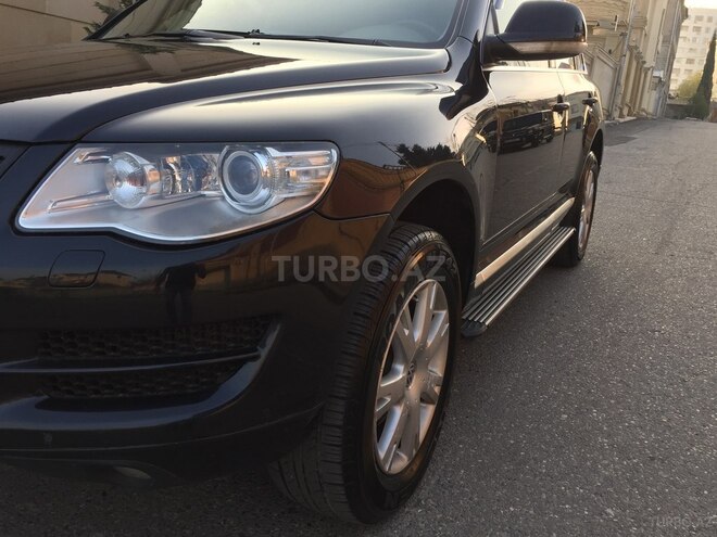 Volkswagen Touareg 2007, 317,000 km - 2.5 l - Bakı