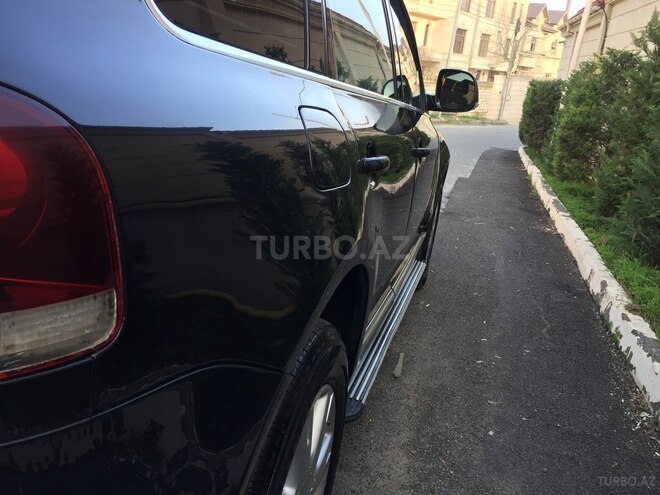 Volkswagen Touareg 2007, 317,000 km - 2.5 l - Bakı
