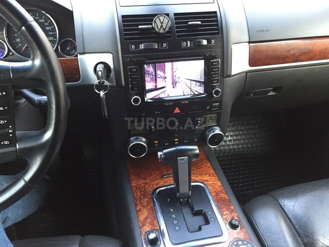 Volkswagen Touareg 2007, 317,000 km - 2.5 l - Bakı