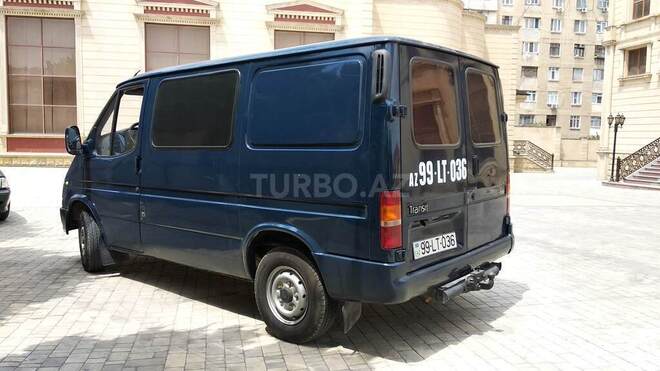 Ford Transit 1997, 440,000 km - 2.5 l - Bakı
