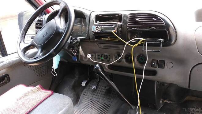 Ford Transit 1997, 440,000 km - 2.5 l - Bakı