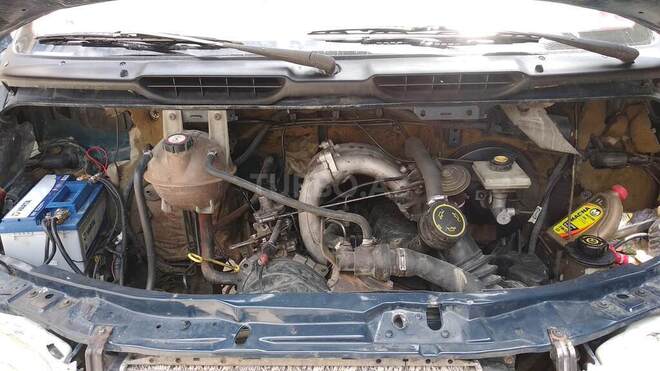 Ford Transit 1997, 440,000 km - 2.5 l - Bakı