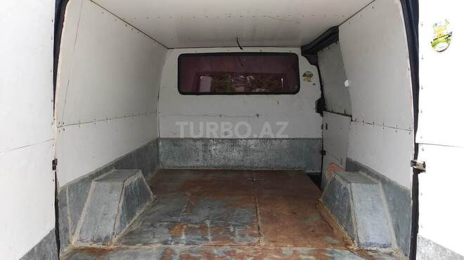 Ford Transit 1997, 440,000 km - 2.5 l - Bakı