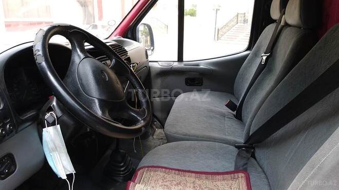 Ford Transit 1997, 440,000 km - 2.5 l - Bakı