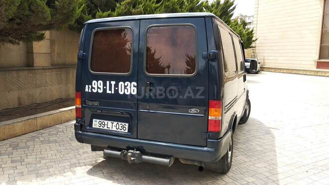 Ford Transit 1997, 440,000 km - 2.5 l - Bakı