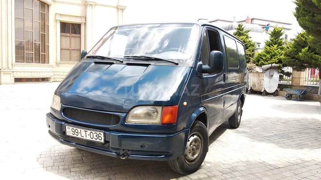 Ford Transit 1997, 440,000 km - 2.5 l - Bakı