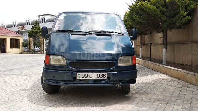Ford Transit 1997, 440,000 km - 2.5 l - Bakı