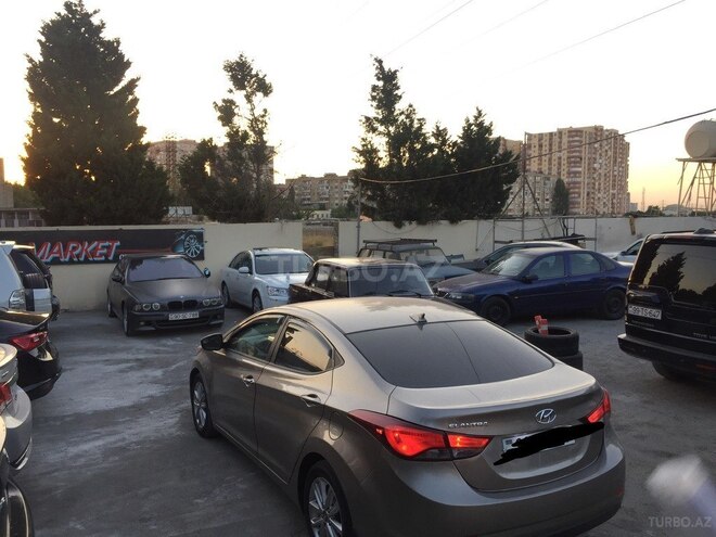 Hyundai Elantra 2015, 47,270 km - 1.8 l - Bakı