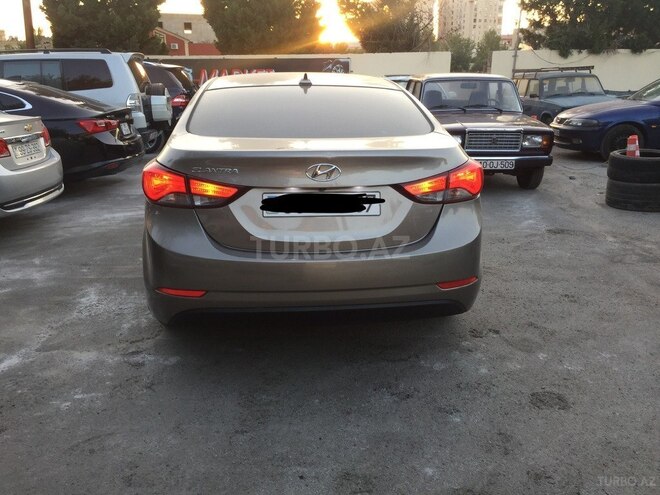 Hyundai Elantra 2015, 47,270 km - 1.8 l - Bakı