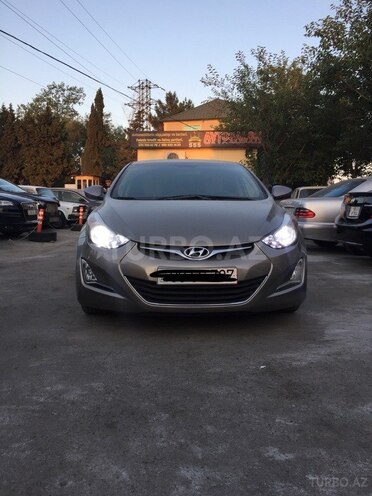 Hyundai Elantra 2015, 47,270 km - 1.8 l - Bakı
