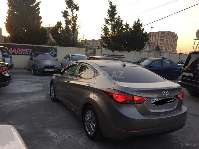 Hyundai Elantra 2015, 47,270 km - 1.8 l - Bakı
