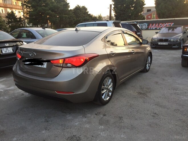 Hyundai Elantra 2015, 47,270 km - 1.8 l - Bakı