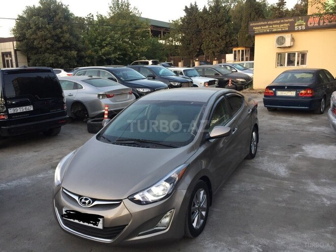 Hyundai Elantra 2015, 47,270 km - 1.8 l - Bakı