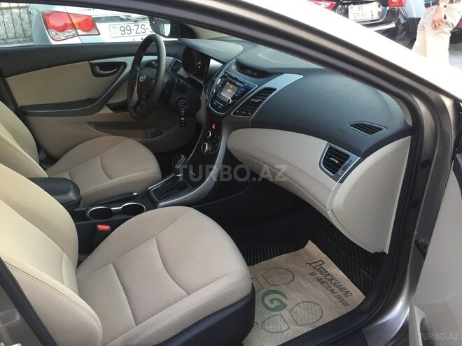 Hyundai Elantra 2015, 47,270 km - 1.8 l - Bakı