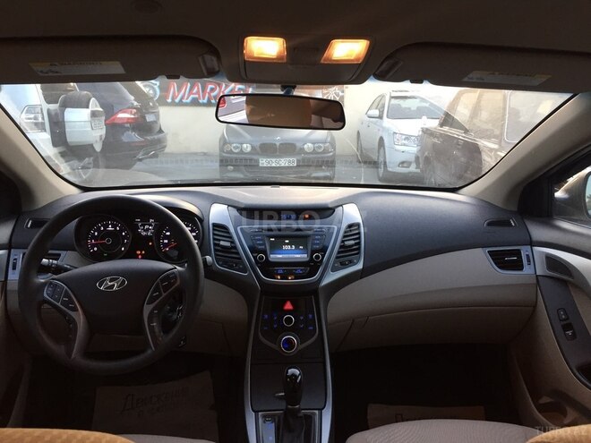 Hyundai Elantra 2015, 47,270 km - 1.8 l - Bakı