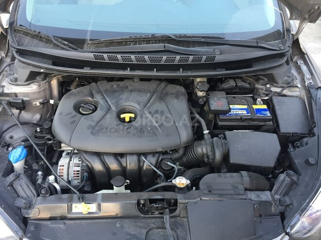 Hyundai Elantra 2015, 47,270 km - 1.8 l - Bakı