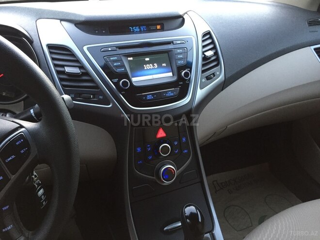 Hyundai Elantra 2015, 47,270 km - 1.8 l - Bakı