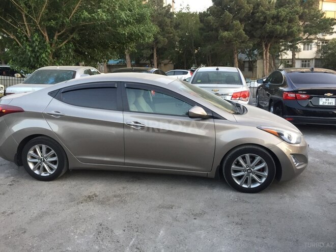 Hyundai Elantra 2015, 47,270 km - 1.8 l - Bakı