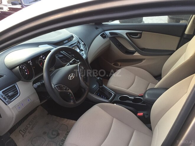 Hyundai Elantra 2015, 47,270 km - 1.8 l - Bakı