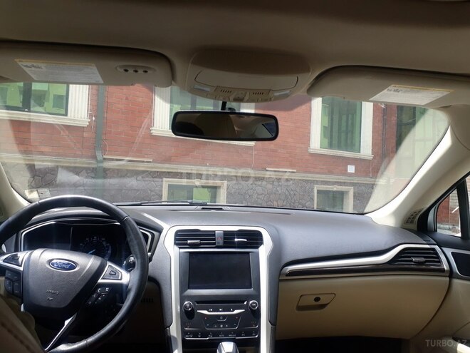 Ford Fusion 2014, 85,000 km - 1.5 л - Bakı