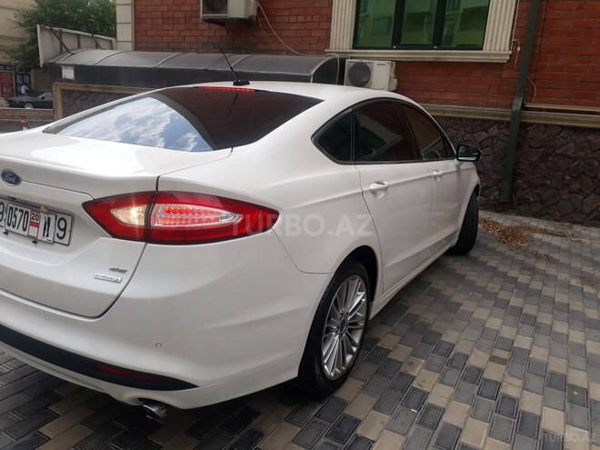 Ford Fusion 2014, 85,000 km - 1.5 л - Bakı