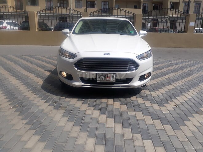 Ford Fusion 2014, 85,000 km - 1.5 л - Bakı
