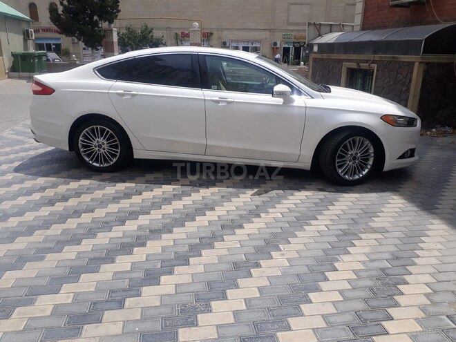 Ford Fusion 2014, 85,000 km - 1.5 л - Bakı