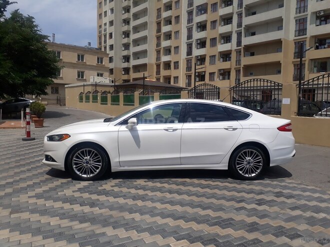 Ford Fusion 2014, 85,000 km - 1.5 л - Bakı