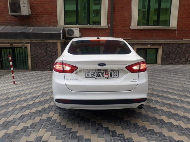 Ford Fusion 2014, 85,000 km - 1.5 л - Bakı