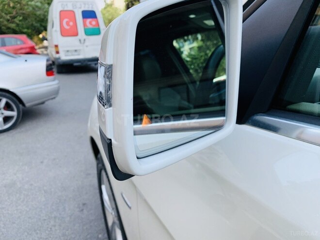 Mercedes ML 350 2012, 152,700 km - 3.5 л - Bakı