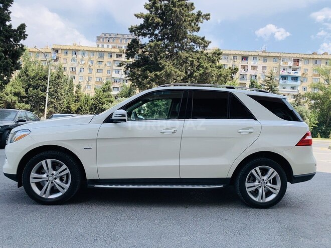 Mercedes ML 350 2012, 152,700 km - 3.5 л - Bakı