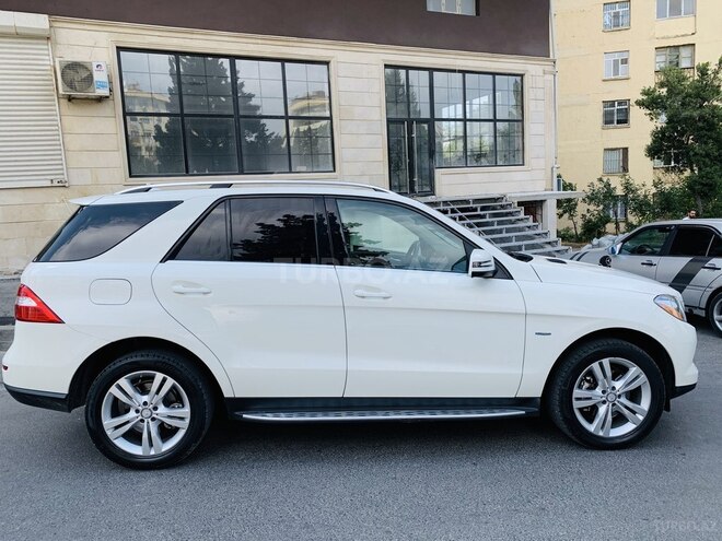 Mercedes ML 350 2012, 152,700 km - 3.5 л - Bakı