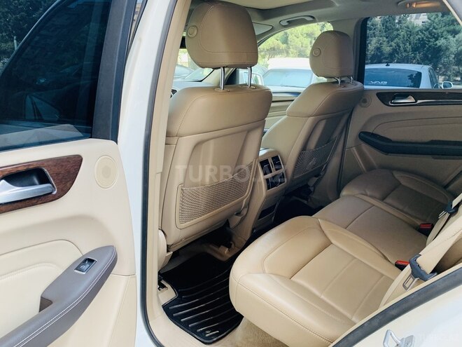 Mercedes ML 350 2012, 152,700 km - 3.5 л - Bakı