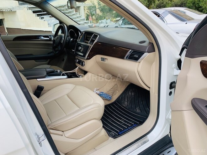 Mercedes ML 350 2012, 152,700 km - 3.5 л - Bakı